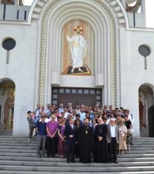 Патріарх Святослав зустрівся із представниками спільноти Святого Егідія із Італії.(ФОТО)